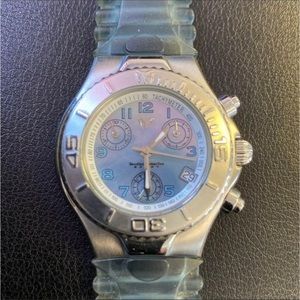 Technomarine Cruise CA Blue Face Watch!